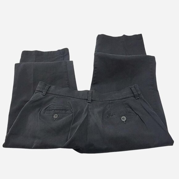 Lee Relaxed Fit Black Jeans | Size 12P | Flaws Noted - Picture 4 of 5